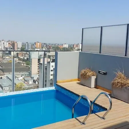 Casita De Tucuman - Santiago Apartment San Miguel de Tucuman Exterior photo