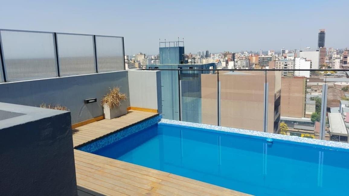 Casita De Tucuman - Santiago Apartment San Miguel de Tucuman