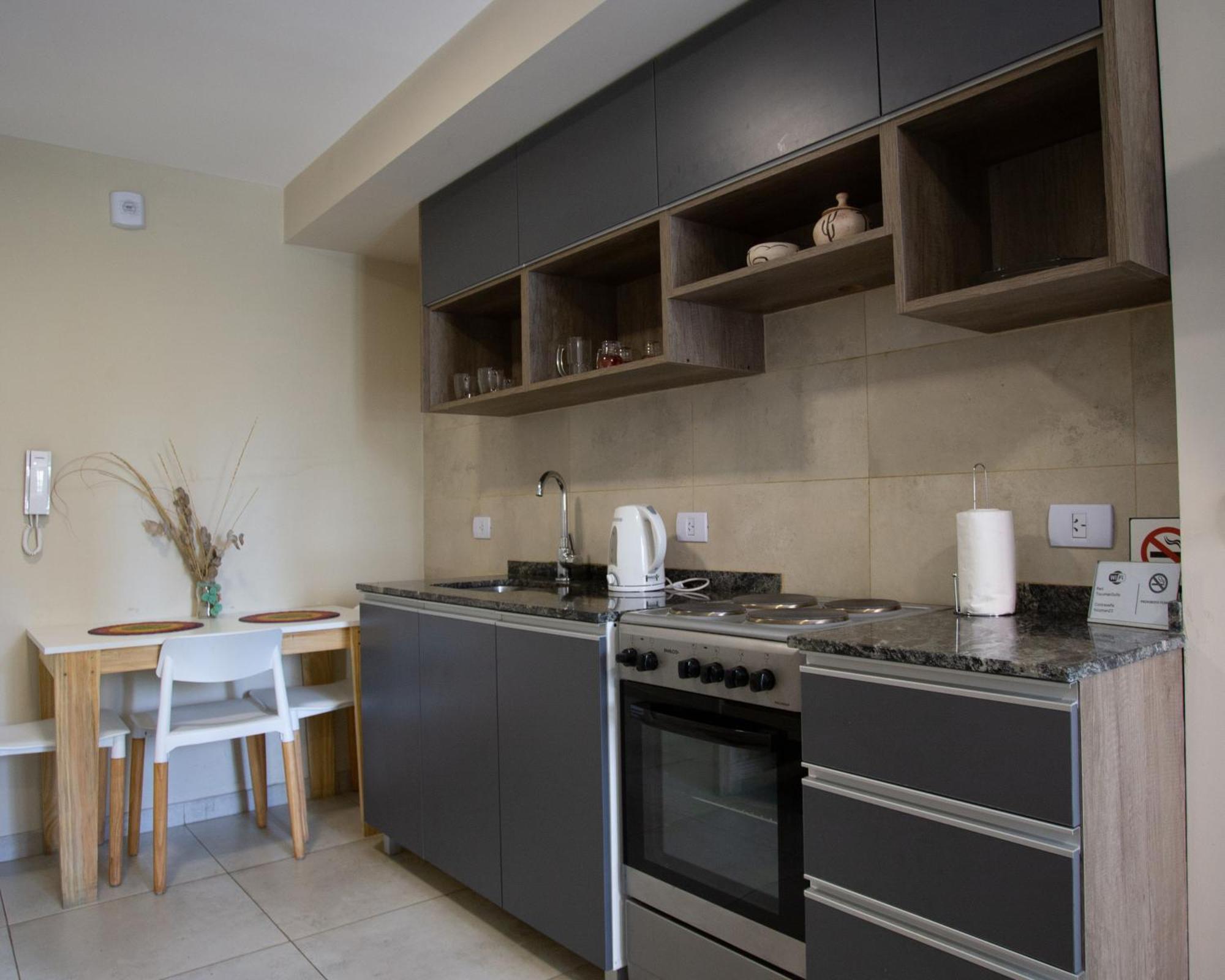 Casita De Tucuman - Santiago Apartment San Miguel de Tucuman